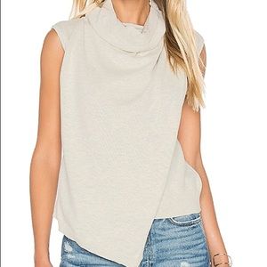 MinkPink Tenptation High Neck Top